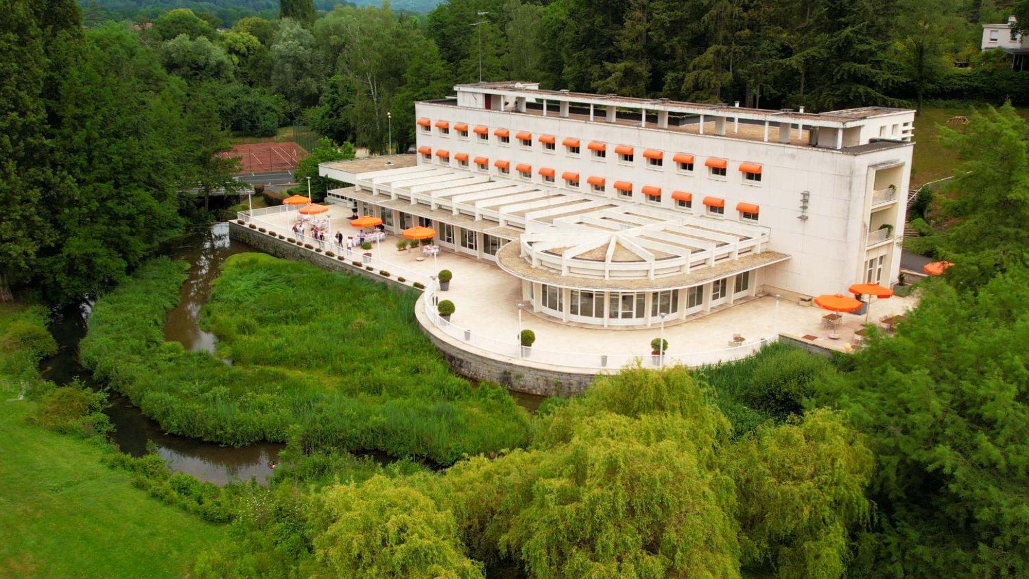 Domaine De Saint-Paul Hotel Exterior photo