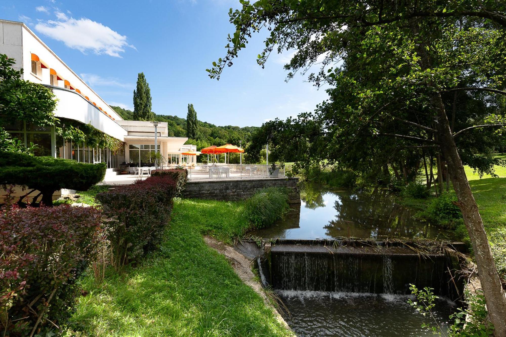 Domaine De Saint-Paul Hotel Exterior photo